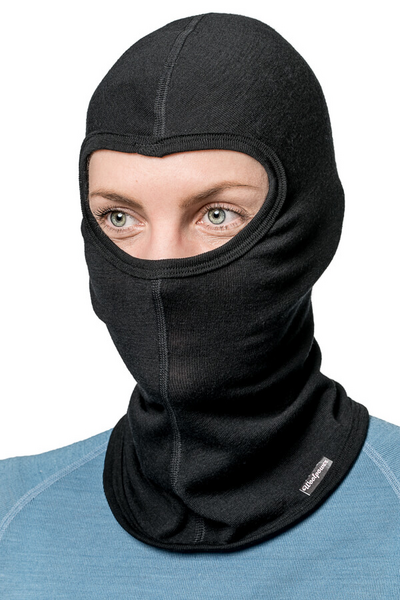 BALACLAVA LITE SVART