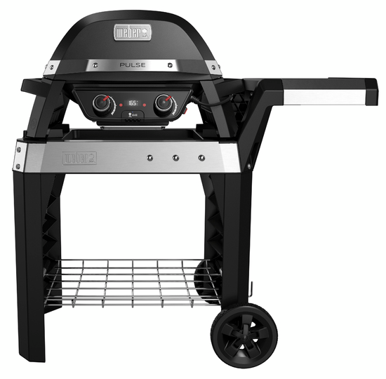 ELGRILL WEBER PULSE 2000 M. VAGN SV.