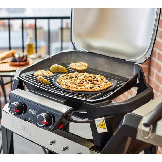 ELGRILL WEBER PULSE 2000 M. VAGN SV.