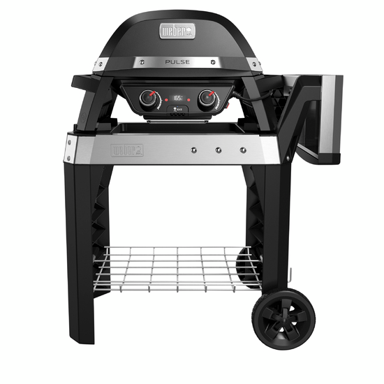 ELGRILL WEBER PULSE 2000 M. VAGN SV.