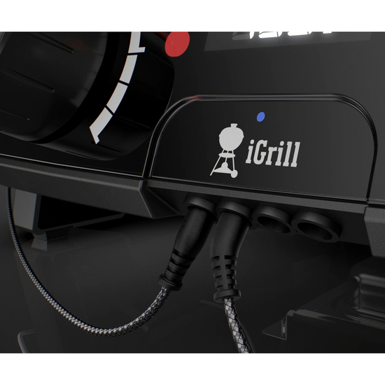 ELGRILL WEBER PULSE 2000 M. VAGN SV.