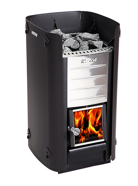 SKYDDSVÄGG HARVIA WL450