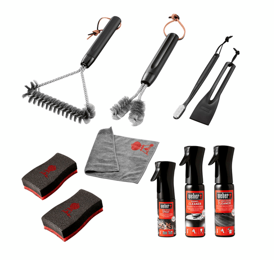 RENGÖRINGSKIT GASOLGRILLAR EMALJERADE