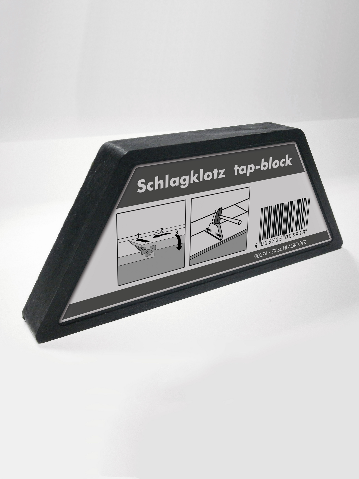 Lyöntikapula Push-Block