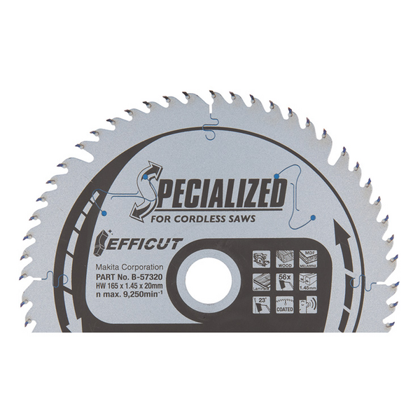 SÅGKLINGA Z-56 165X20X1,45MM