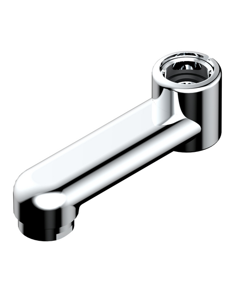 D-juoksuputki Gustavsberg kääntyvä 85mm