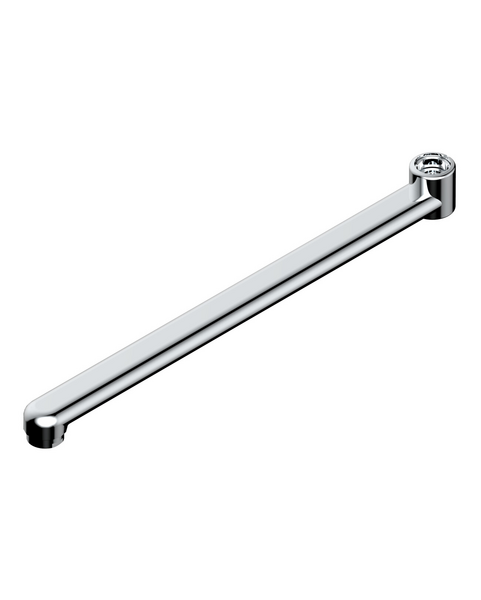 D-juoksuputki Gustavsberg kääntyvä 350mm