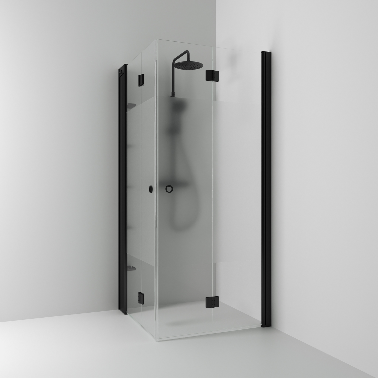 DUSCHFÖRVARING SVEDBERGS SKOGA SVART