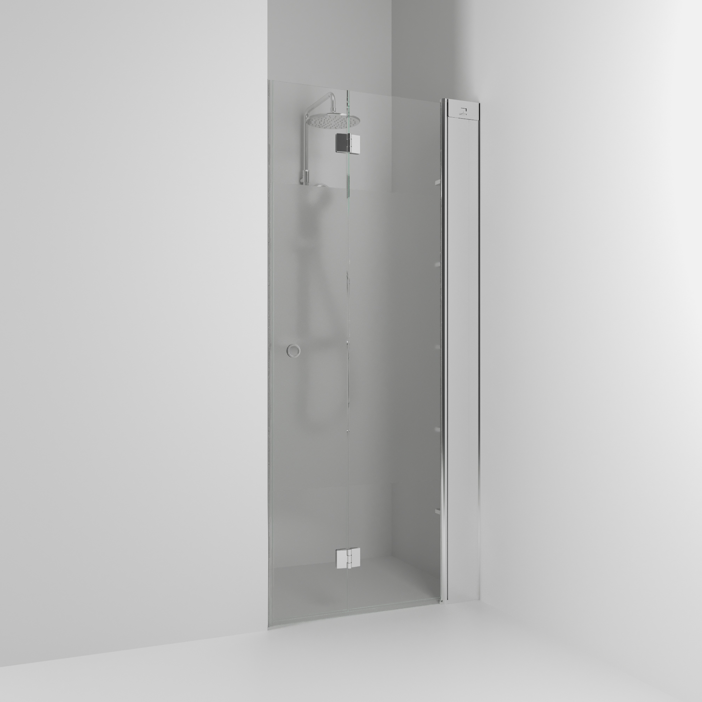 NISCHDUSCH SVEDBERGS SKOGA VIK ALU BLANK HFROST ENKEL INTHT 66,3X3X198