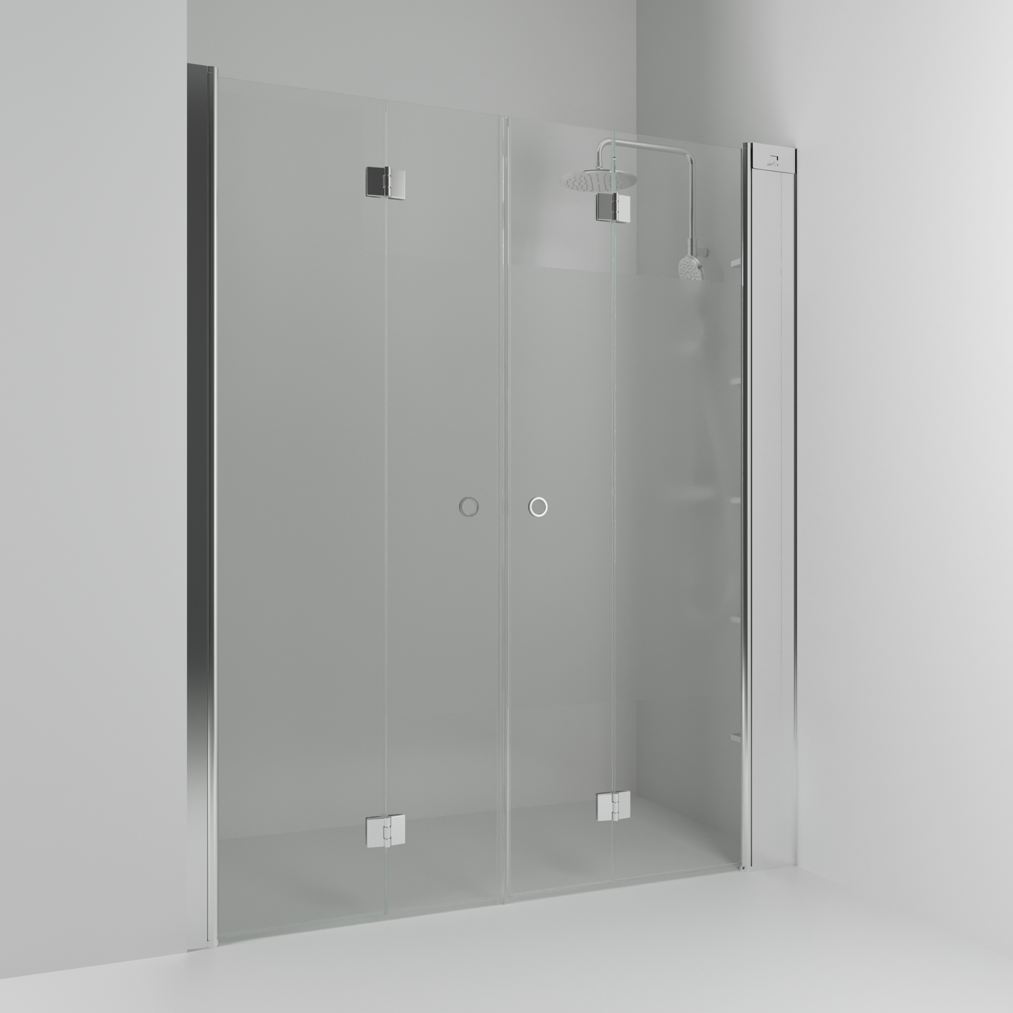 NISCHDUSCH SVEDBERGS SKOGA VIK ALU BLANK HFROST DUBBEL INTHT 140X3X198