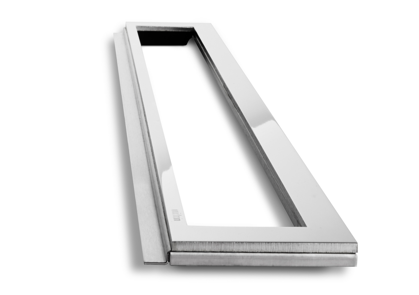 Kehys Unidrain 1918 rst harjattu 10mm