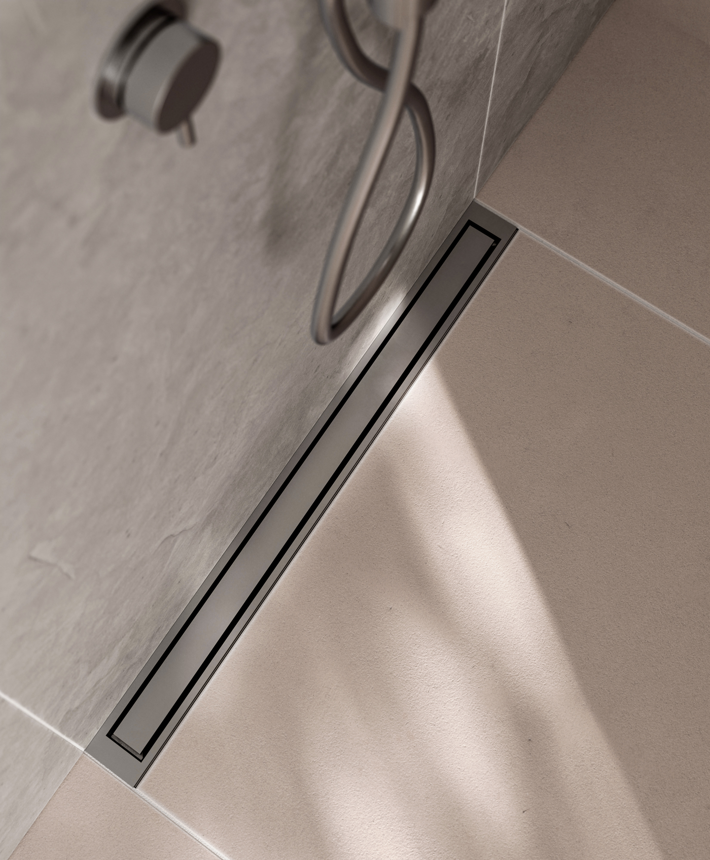 Kehys Unidrain HighLine 10mm