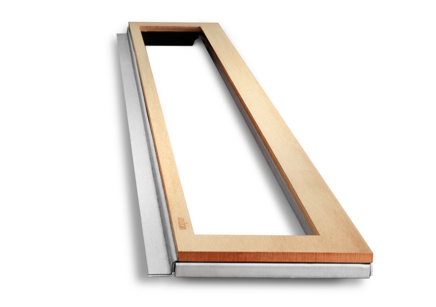 Kehys Unidrain 1916 kupari 10mm