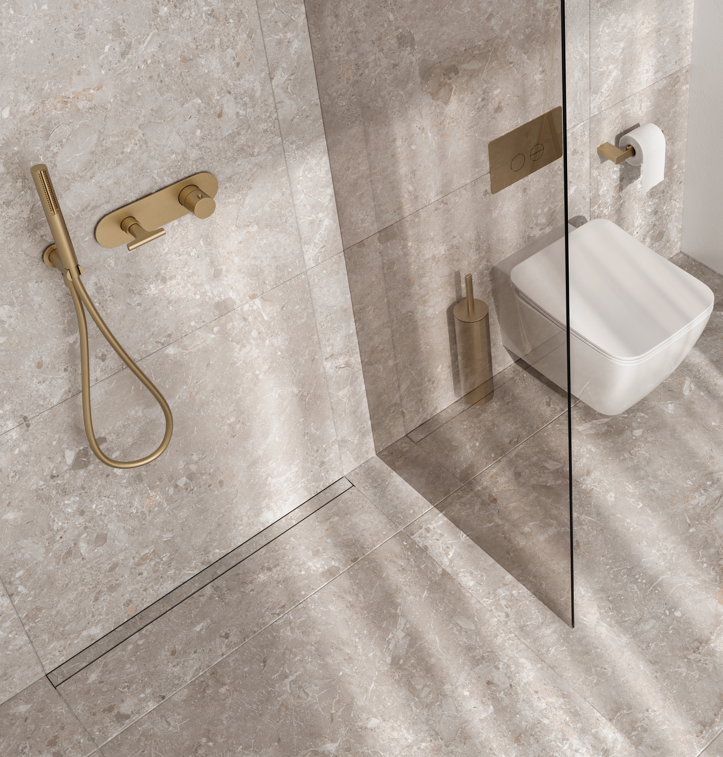 Paneeli Unidrain Custom 1950 HighLine