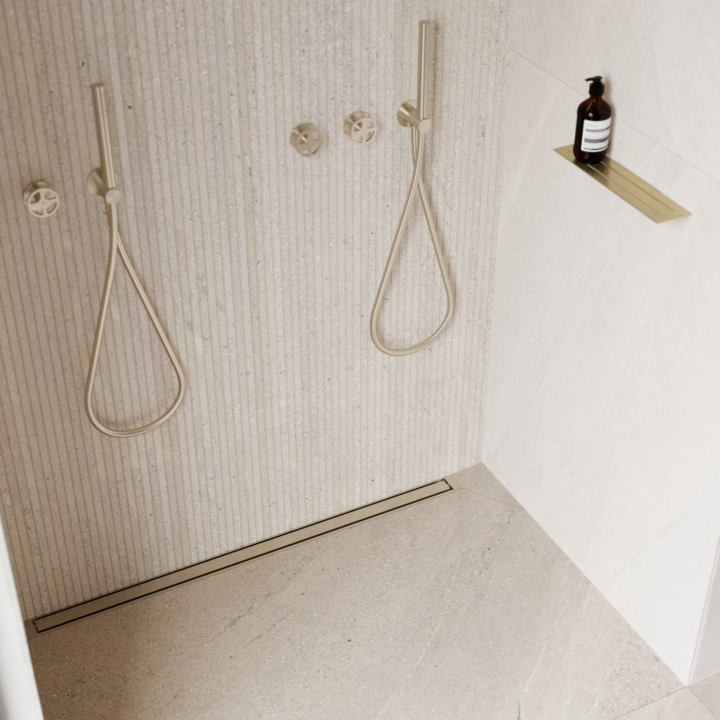 Kehys Unidrain 1918 rst harjattu 10mm