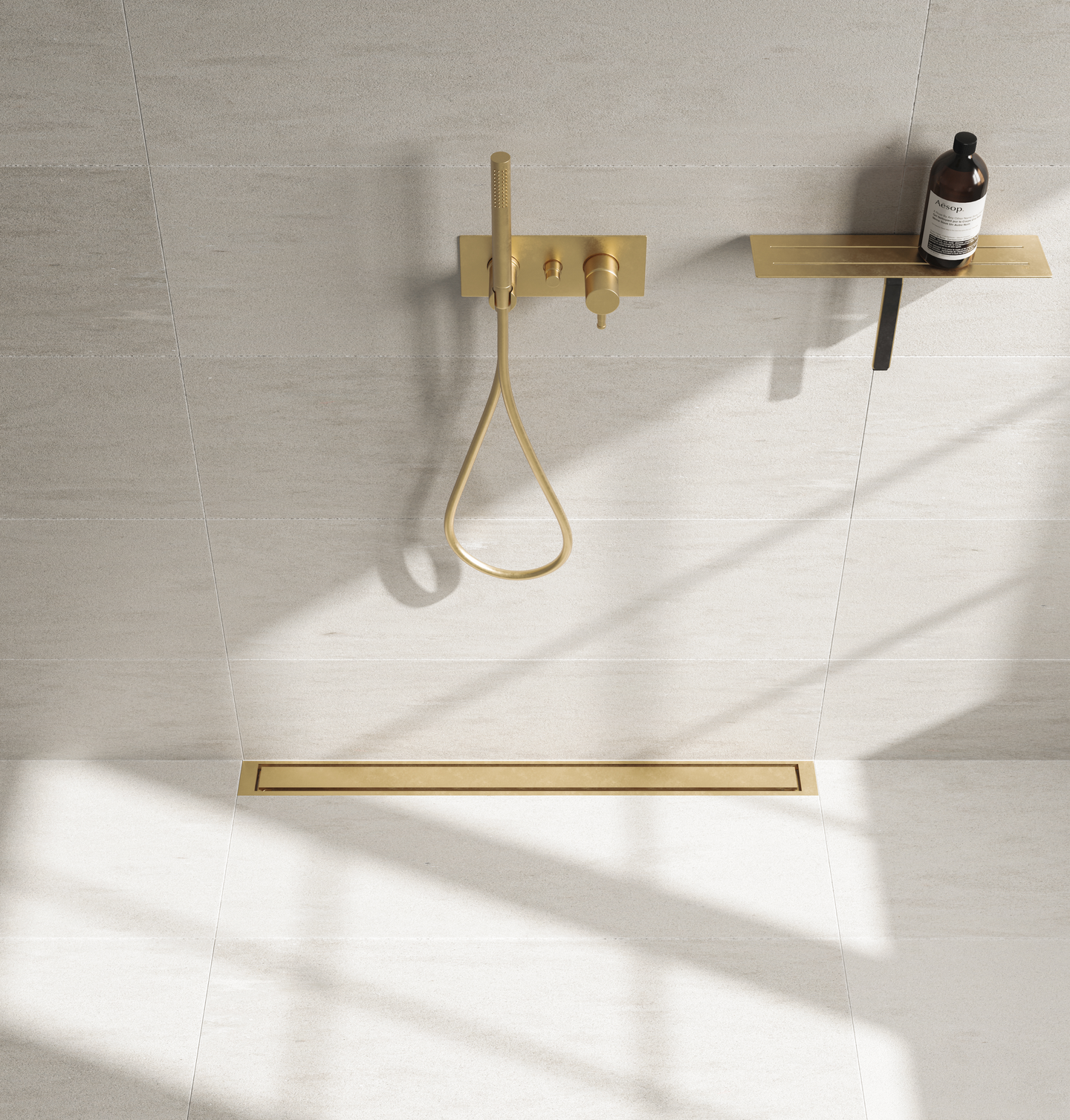 Paneeli Unidrain 1920 messinki