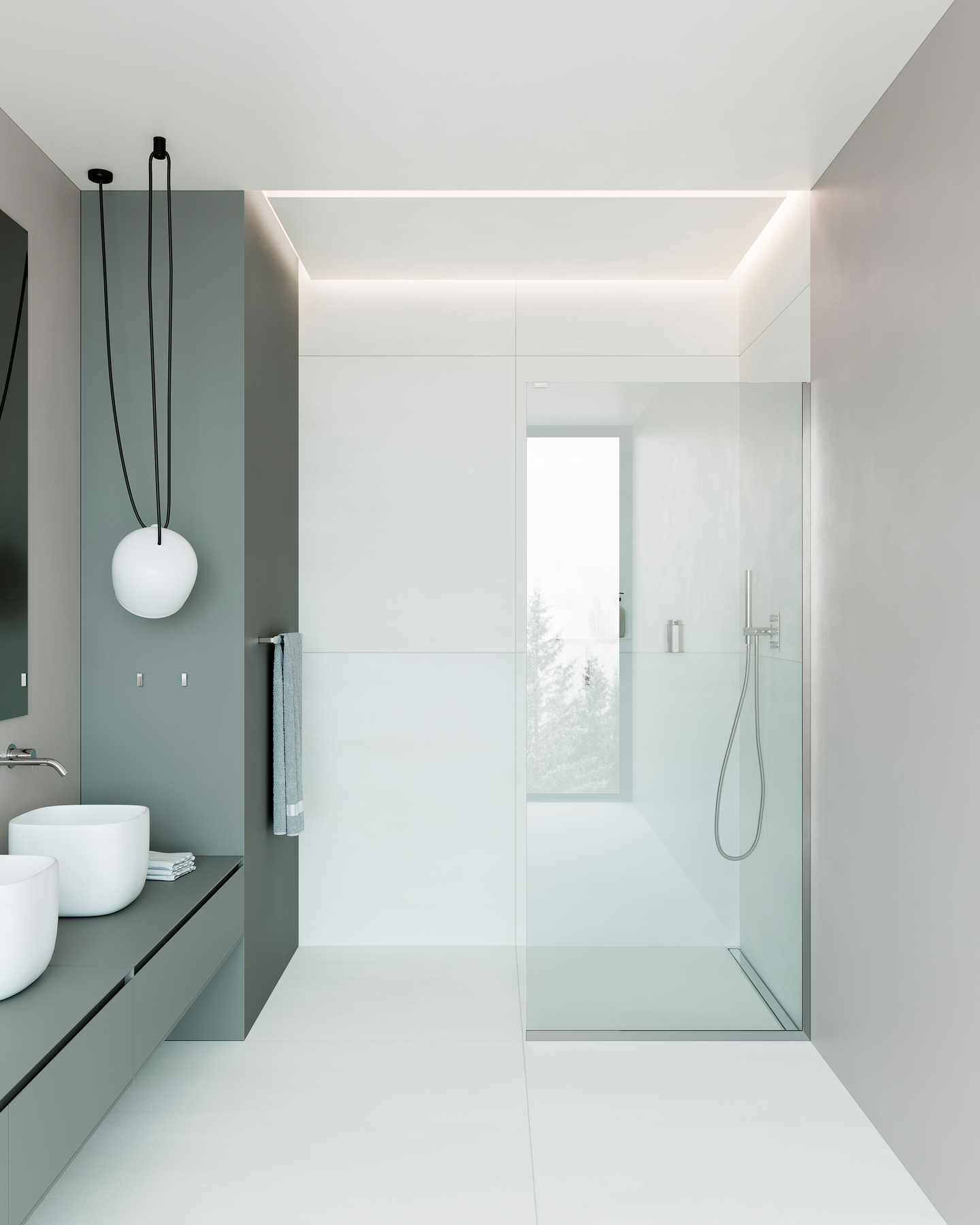 Kehys Unidrain 1918 rst harjattu 10mm