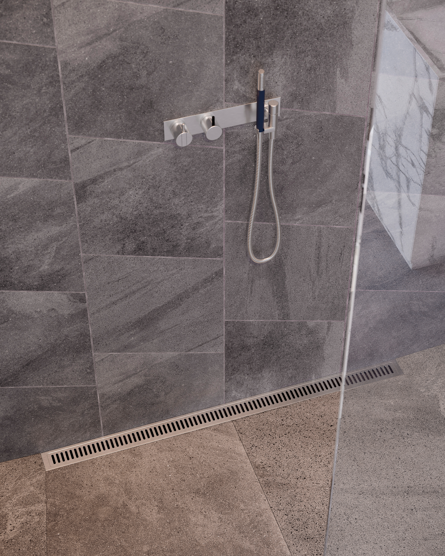 Ritilä Unidrain Column 1602