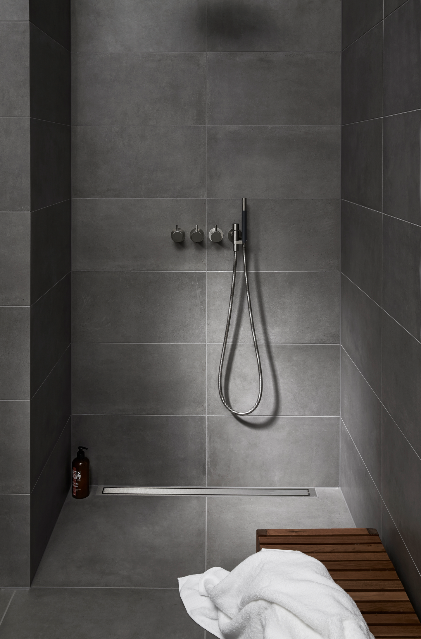 Kehys Unidrain HighLine 10mm