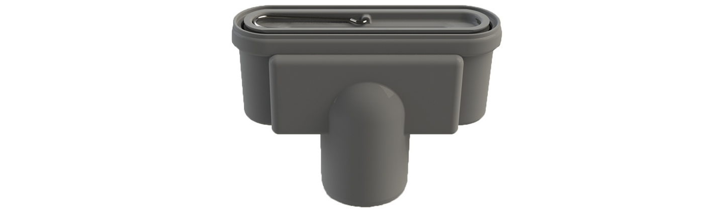 Pystykaivo Unidrain linja 1412 75mm