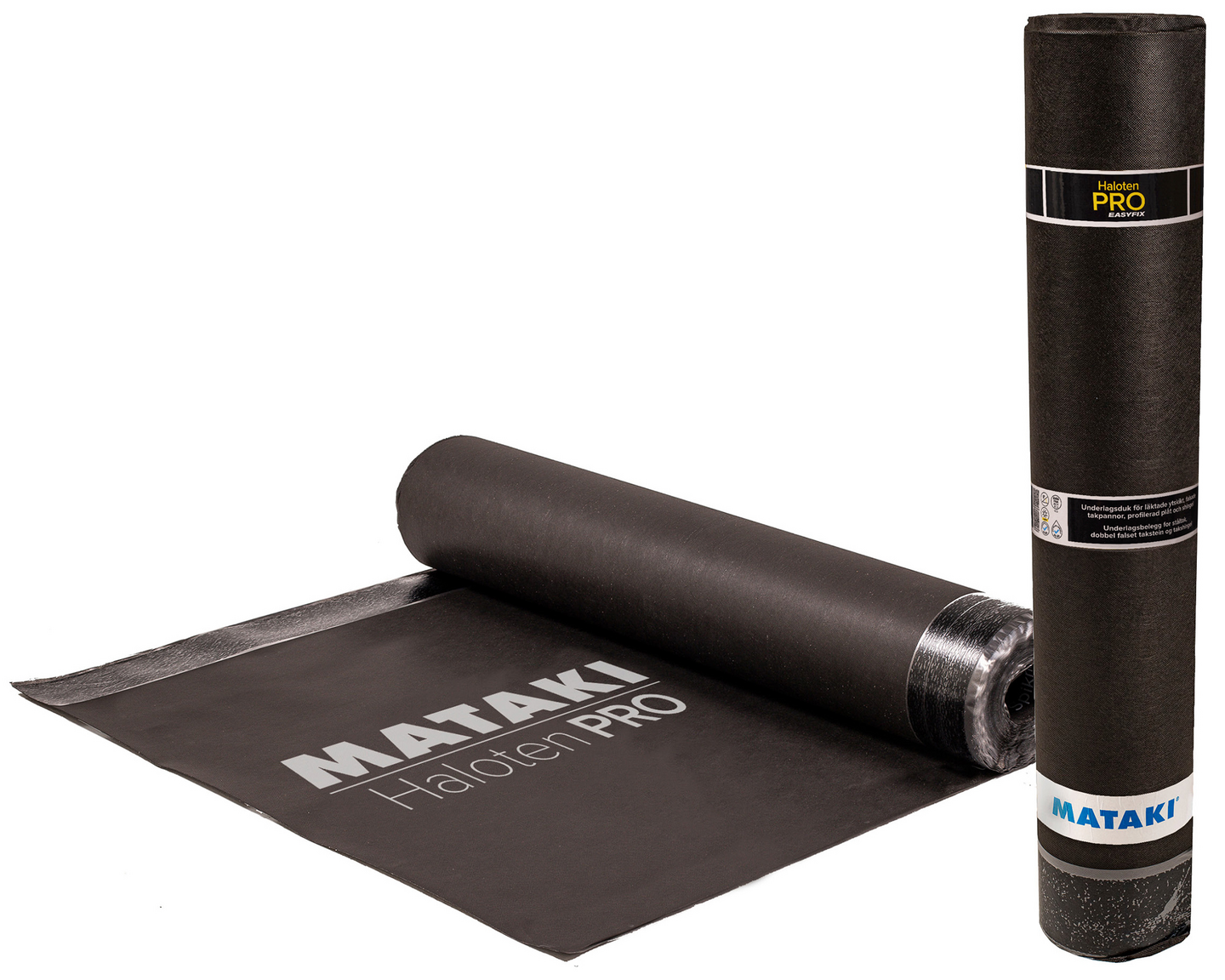 UNDERLAGSDUK MATAKI HALOTEN PRO 25X1M
