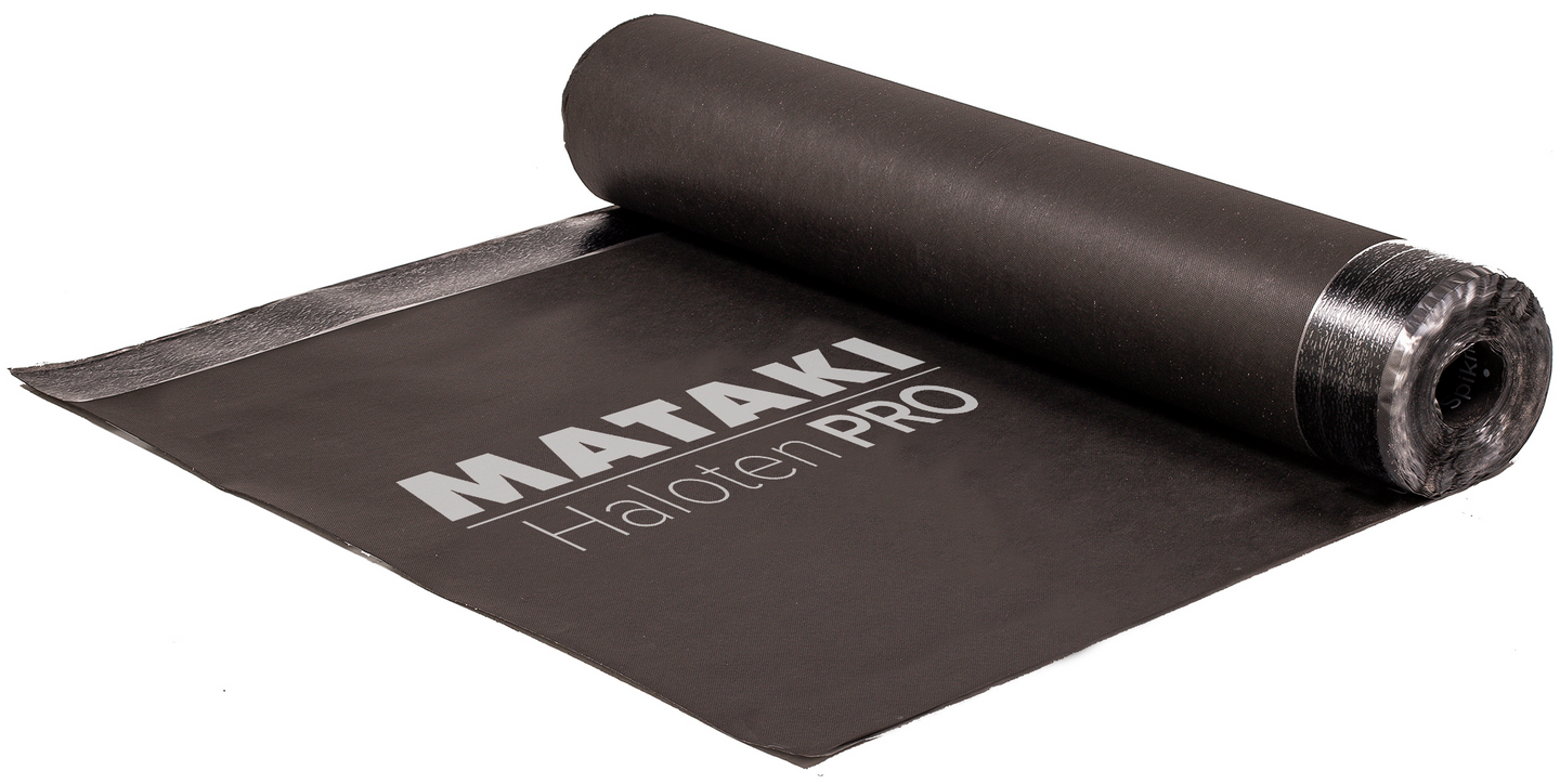 UNDERLAGSDUK MATAKI HALOTEN PRO 25X1M