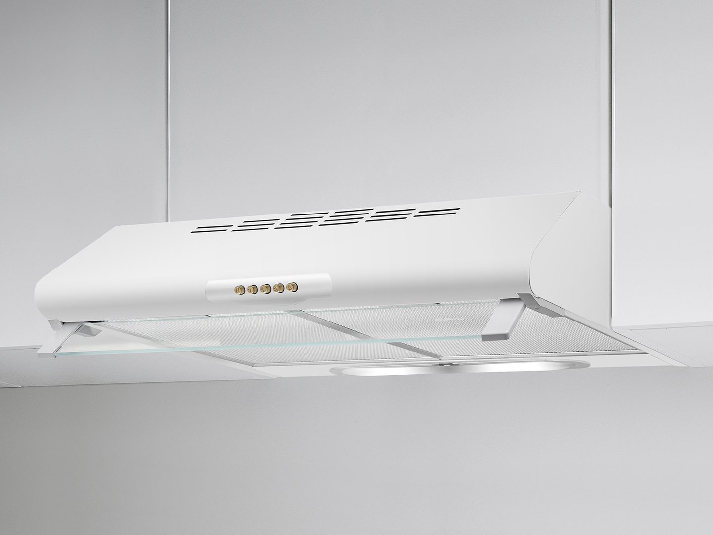 Liesituuletin Savo F-1606-W 60cm valkoinen