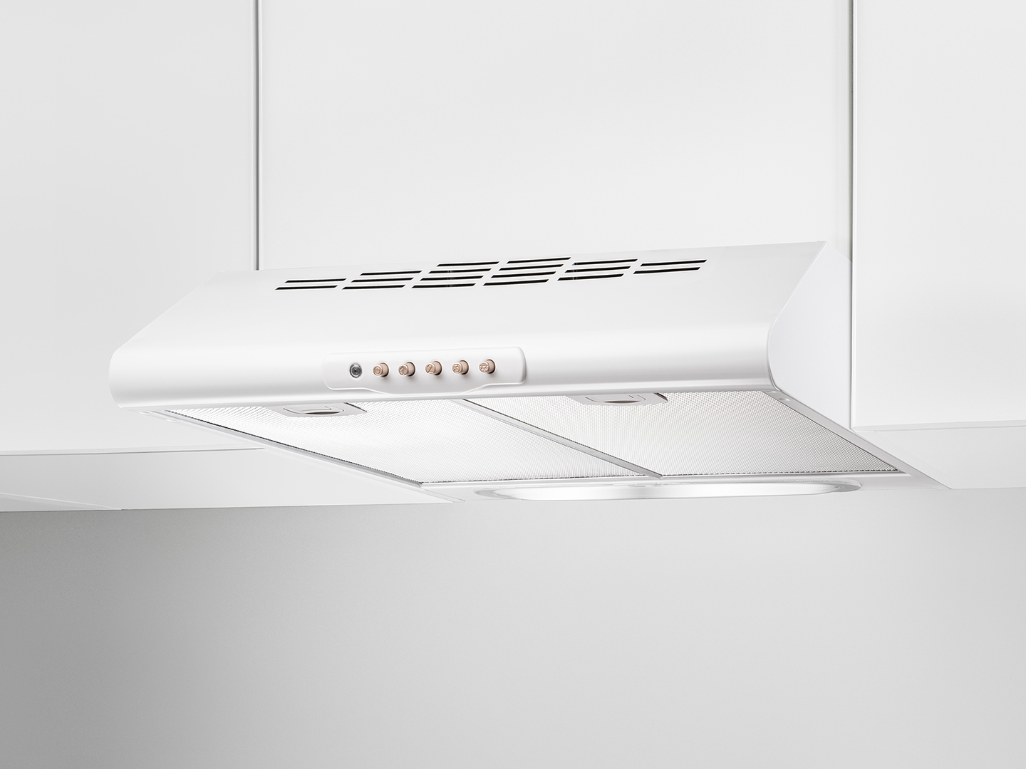 Liesituuletin Savo F-1205-W 50cm valkoinen