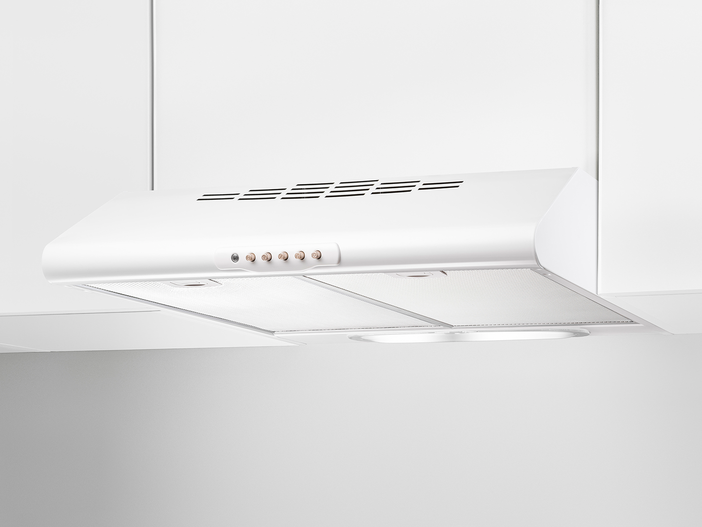 Liesituuletin Savo F-1206-W 60cm valkoinen