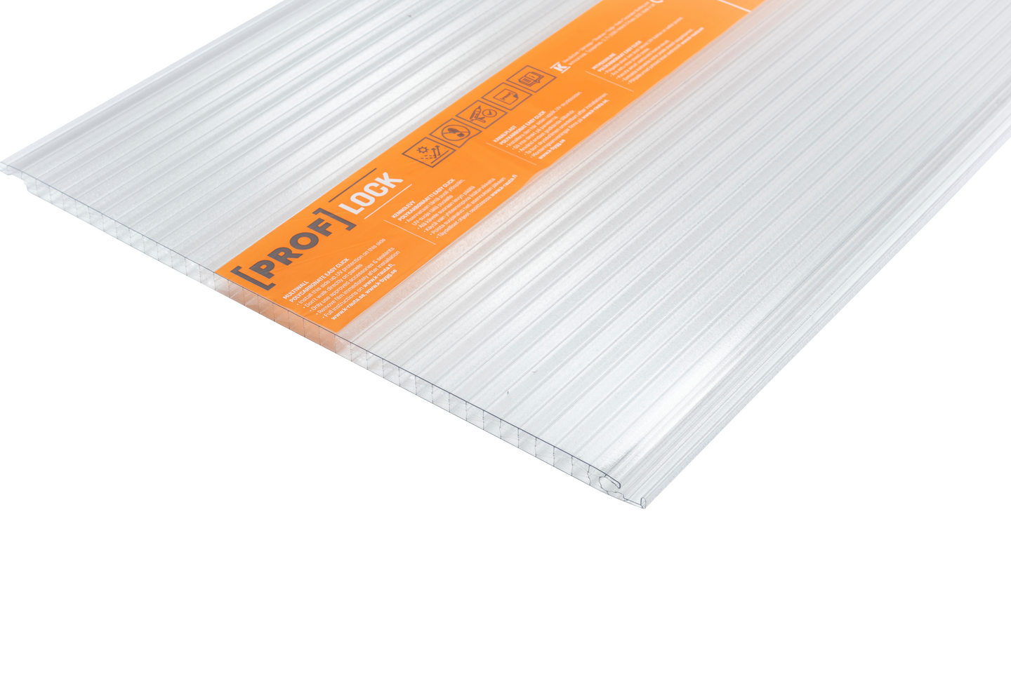 KANALPLAST LOCK POL16X500X4000 PROF