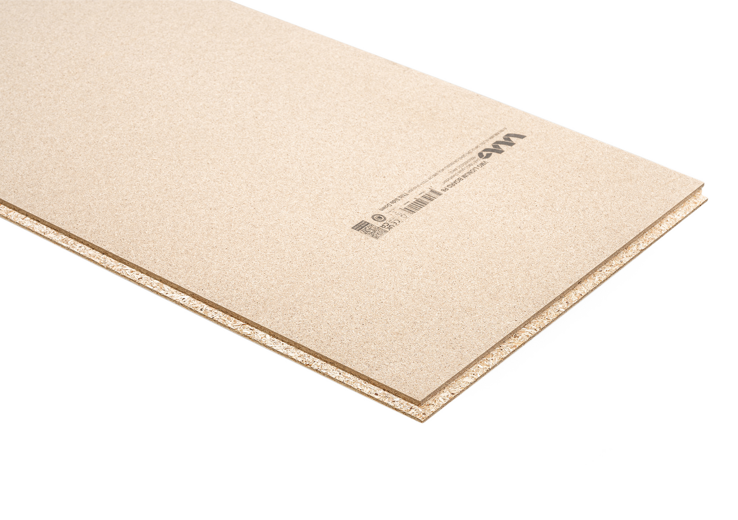 Lastulevy VMG 22x600x2400 P6 TG4 ympäripontattu