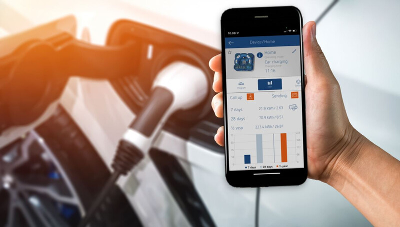 Latausasema Fibox EVC Heat'n'Charge BT