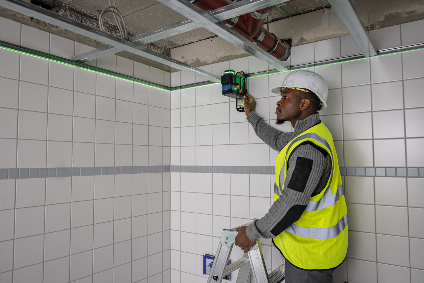 Kattopidike Bosch DK 20