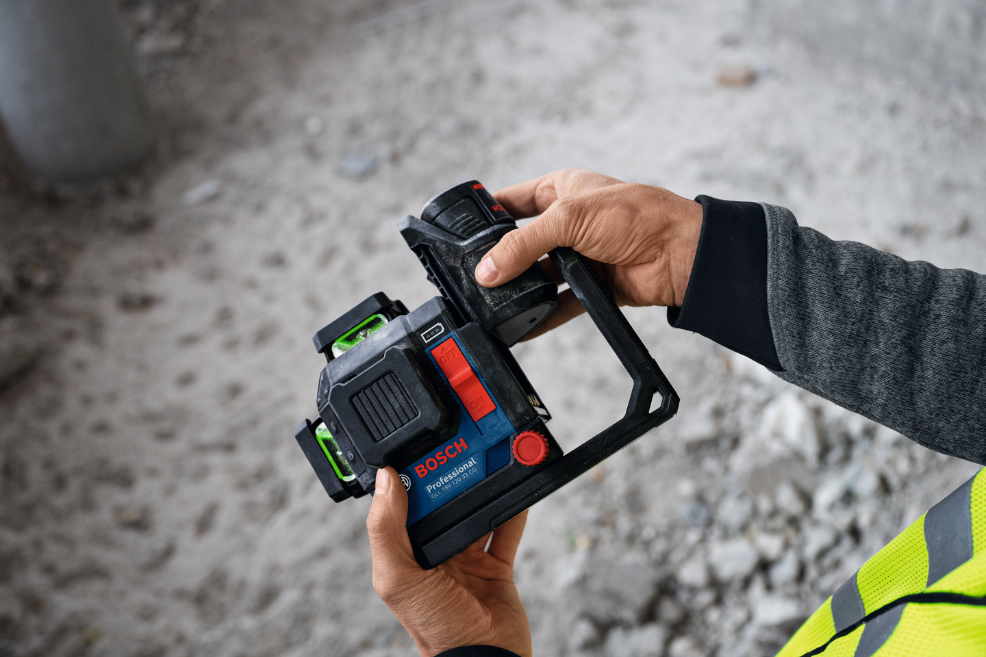 Akkuadapteri Bosch BA 18-12