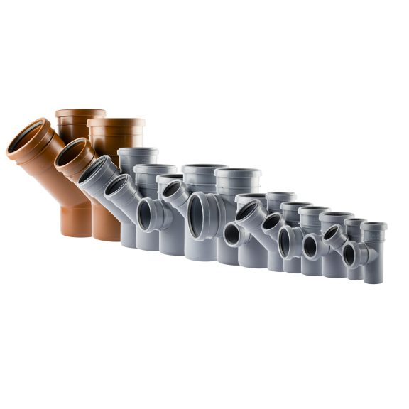 Haarayhde Pipelife HT 75X50X45