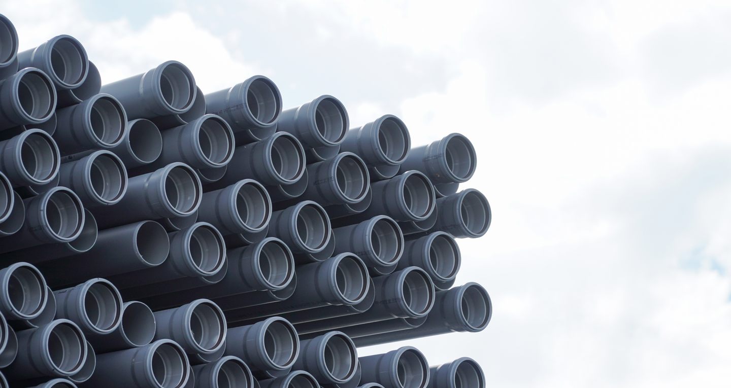 Ht Muhviputki Pipelife 50x250 Pp