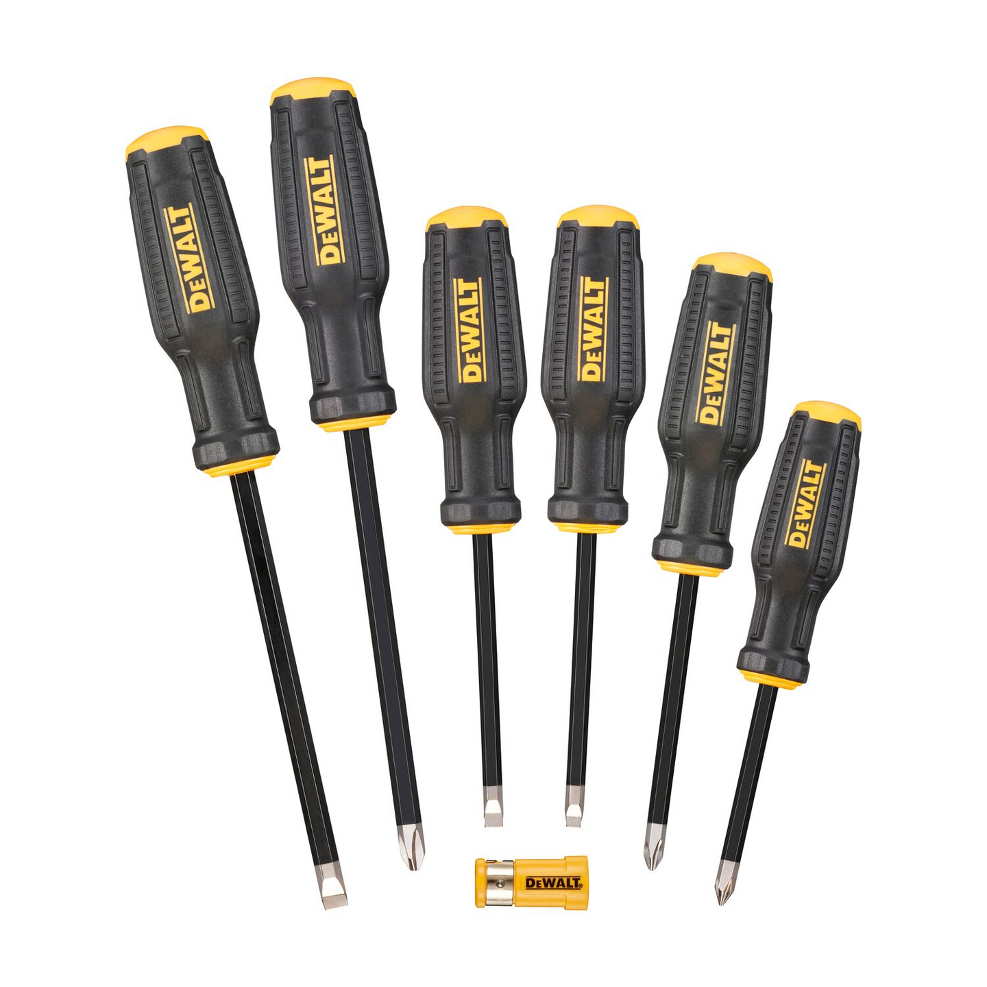 Ruuvitalttasarja Dewalt Maxfit® 6-osainen ura+Ph