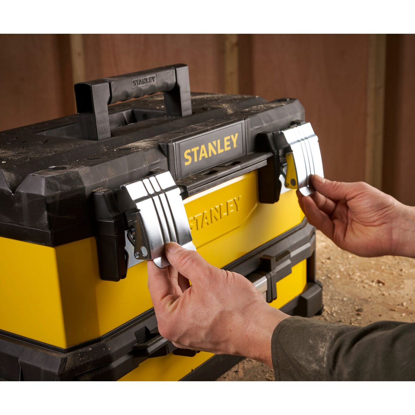 Työkalupakki Stanley 20in 287x335x547mm