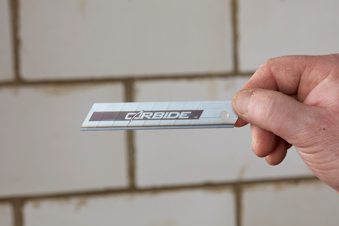 Katkoterä Stanley Fatmax Carbide 18mm 5kpl