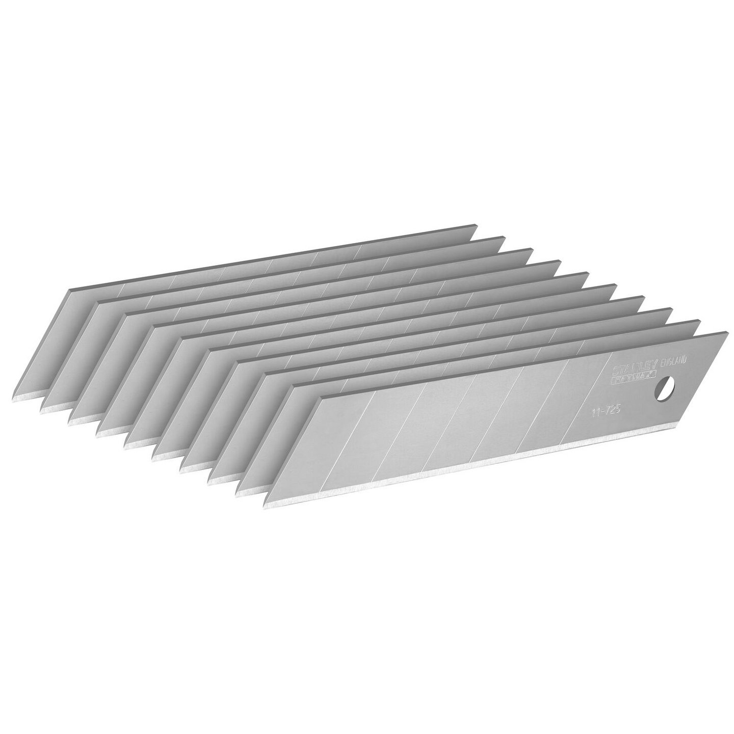 Katkoterä Stanley Fatmax 25mm 10kpl