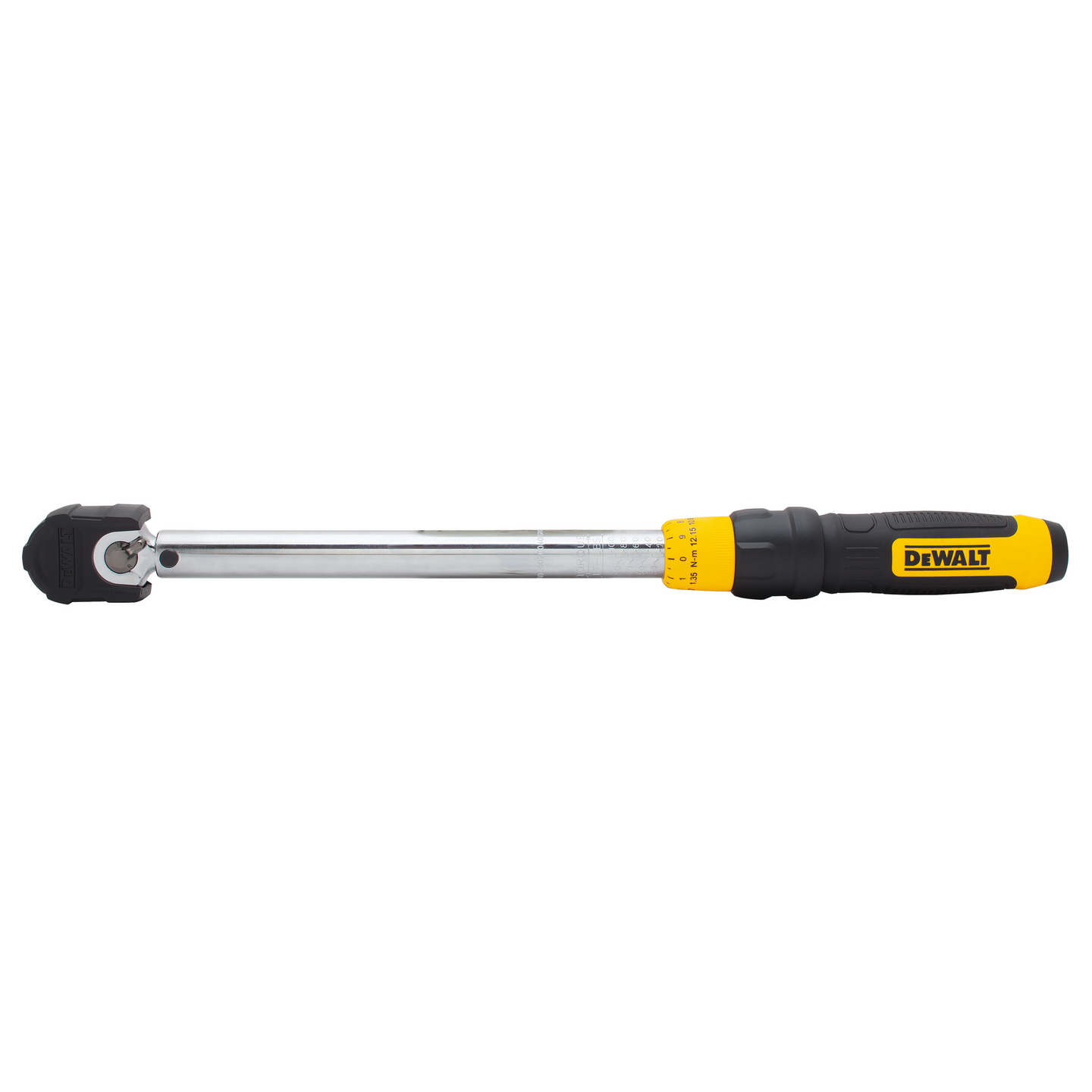 Momenttiavain Dewalt 3/8"