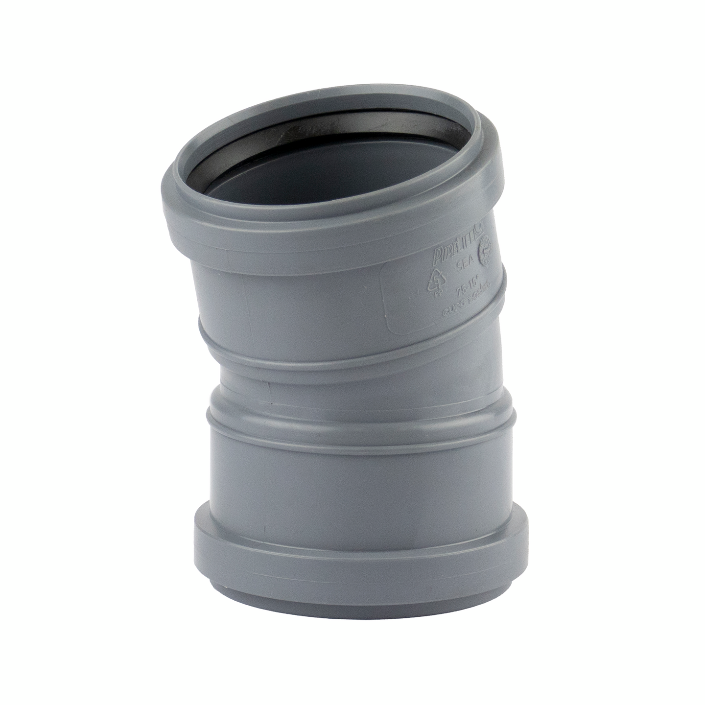 HT-muhvikulma Pipelife 75x15 PP