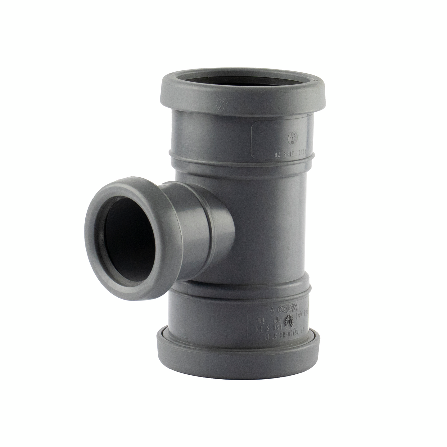 HT-muhvihaara Pipelife 75x50x88,5 PP