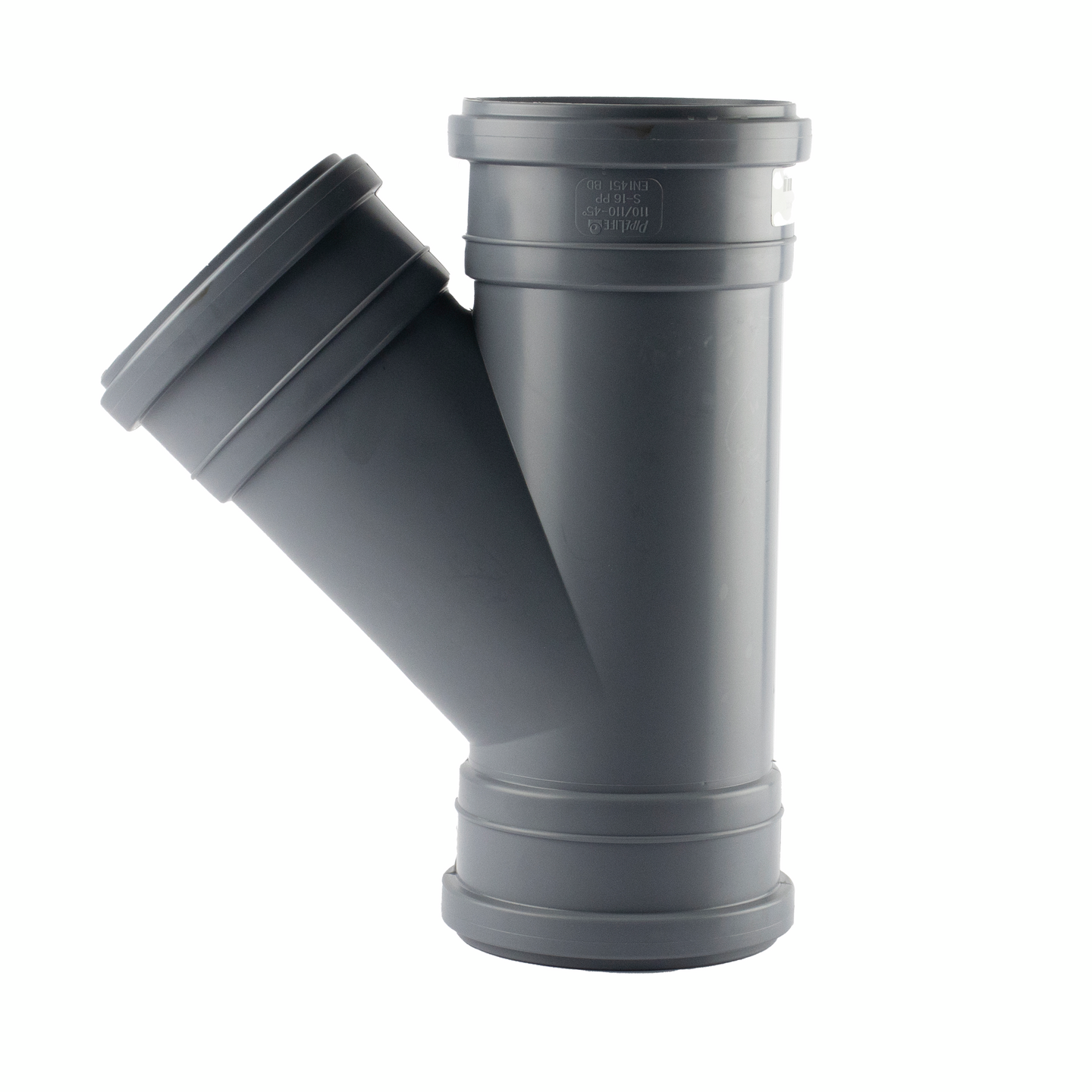 Muhvihaara Pipelife 110x110x45 PP