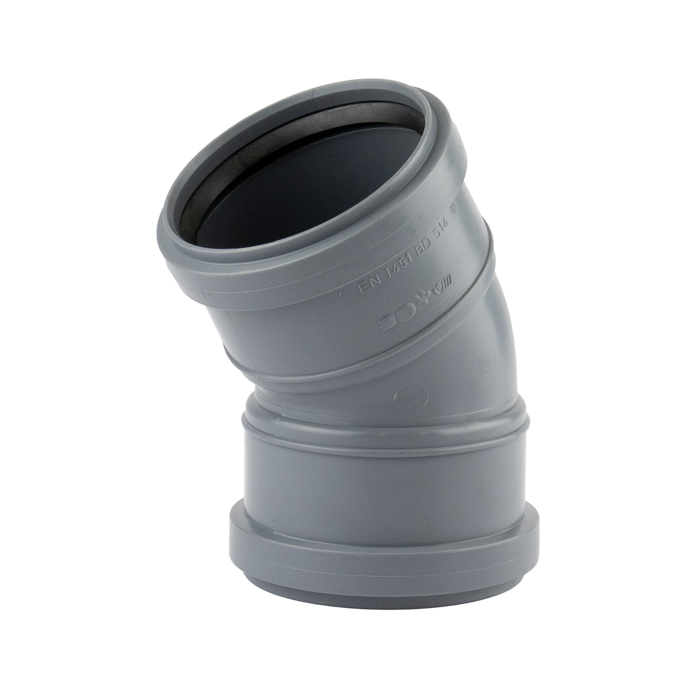 HT-muhvikulma Pipelife 75x30 PP