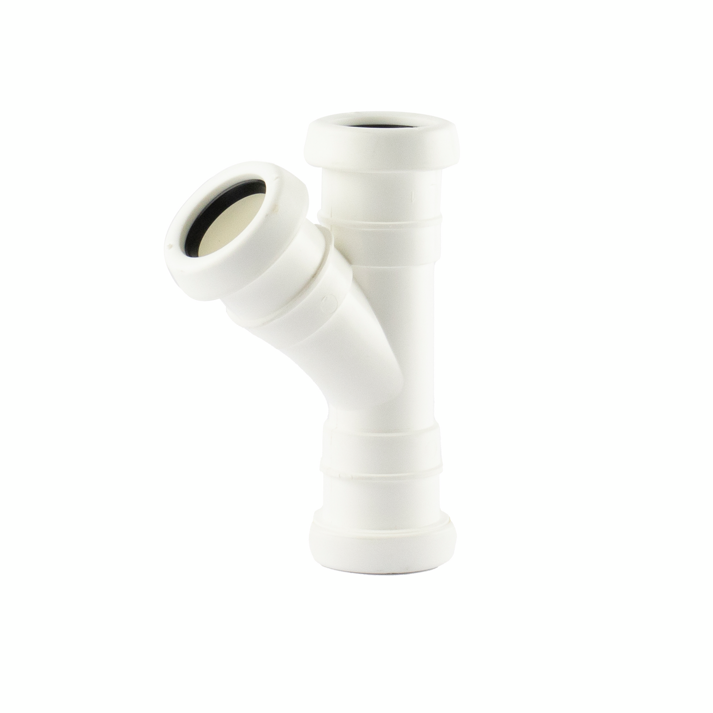 HT-muhvihaara Pipelife 32x32x45 valkoinen PP