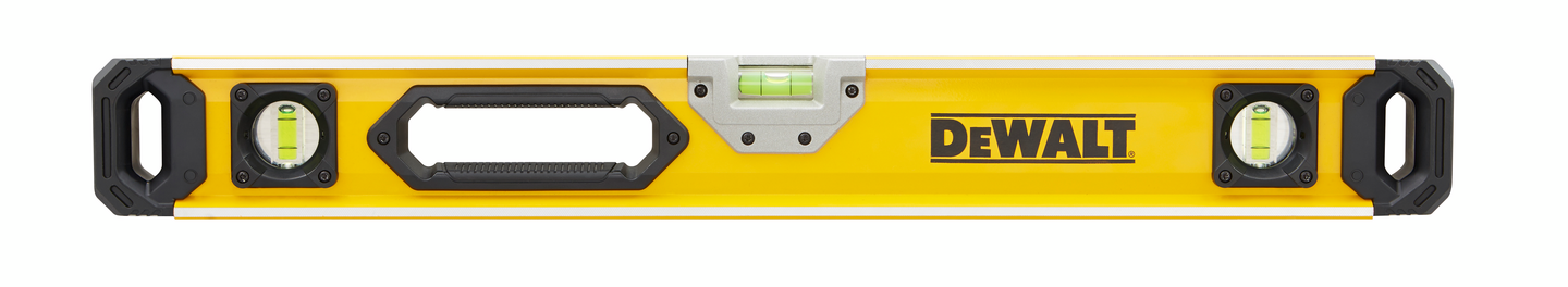 Vesivaaka Dewalt kotelorunkoinen 600mm