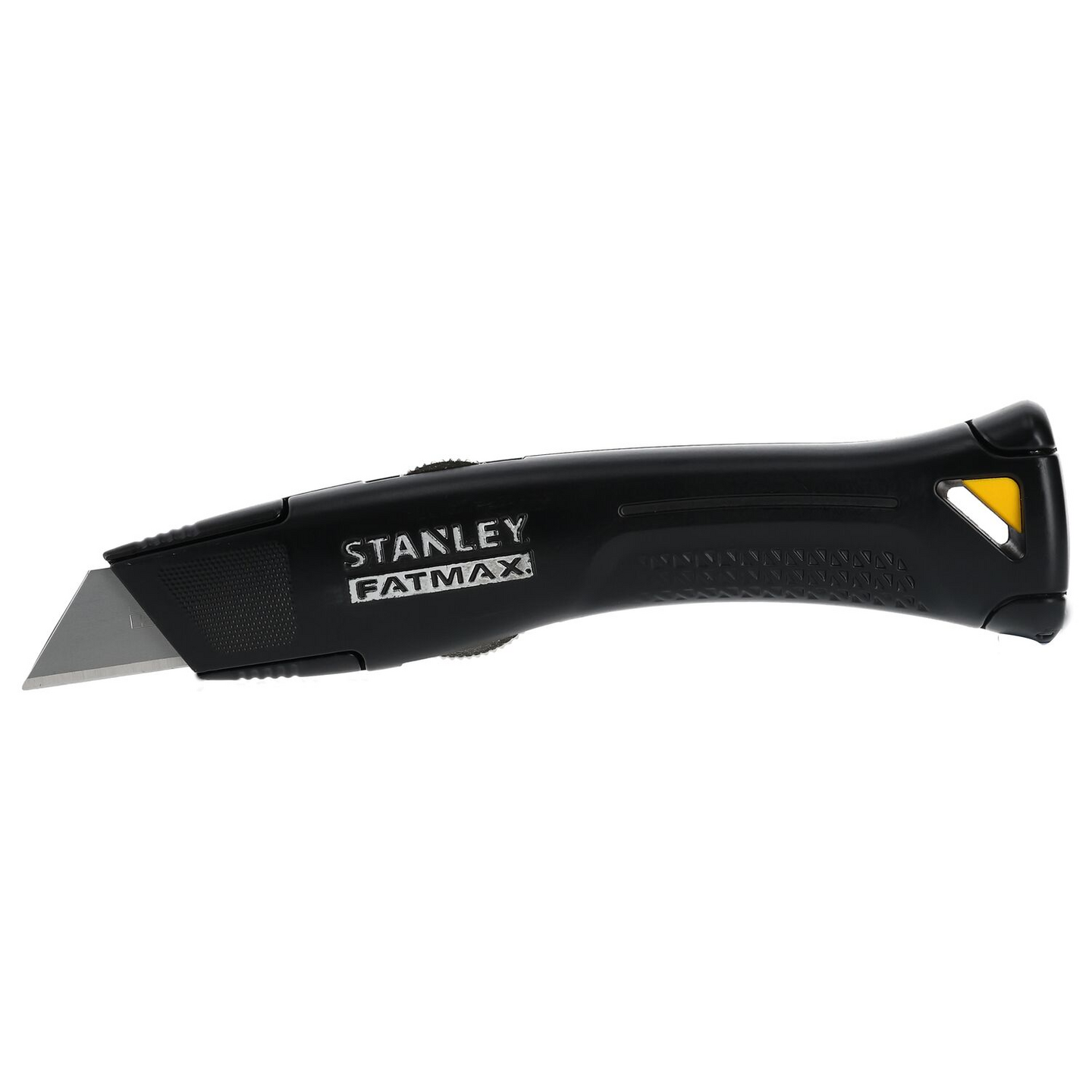Mattoveitsi Stanley Fatmax musta 223mm
