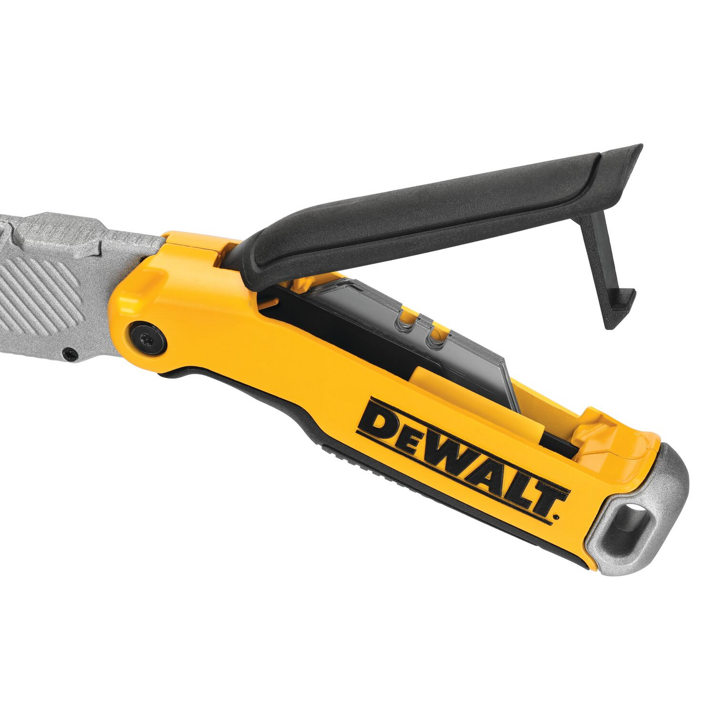 Mattoveitsi Dewalt kiinteäteräinen 100mm + 5 terää