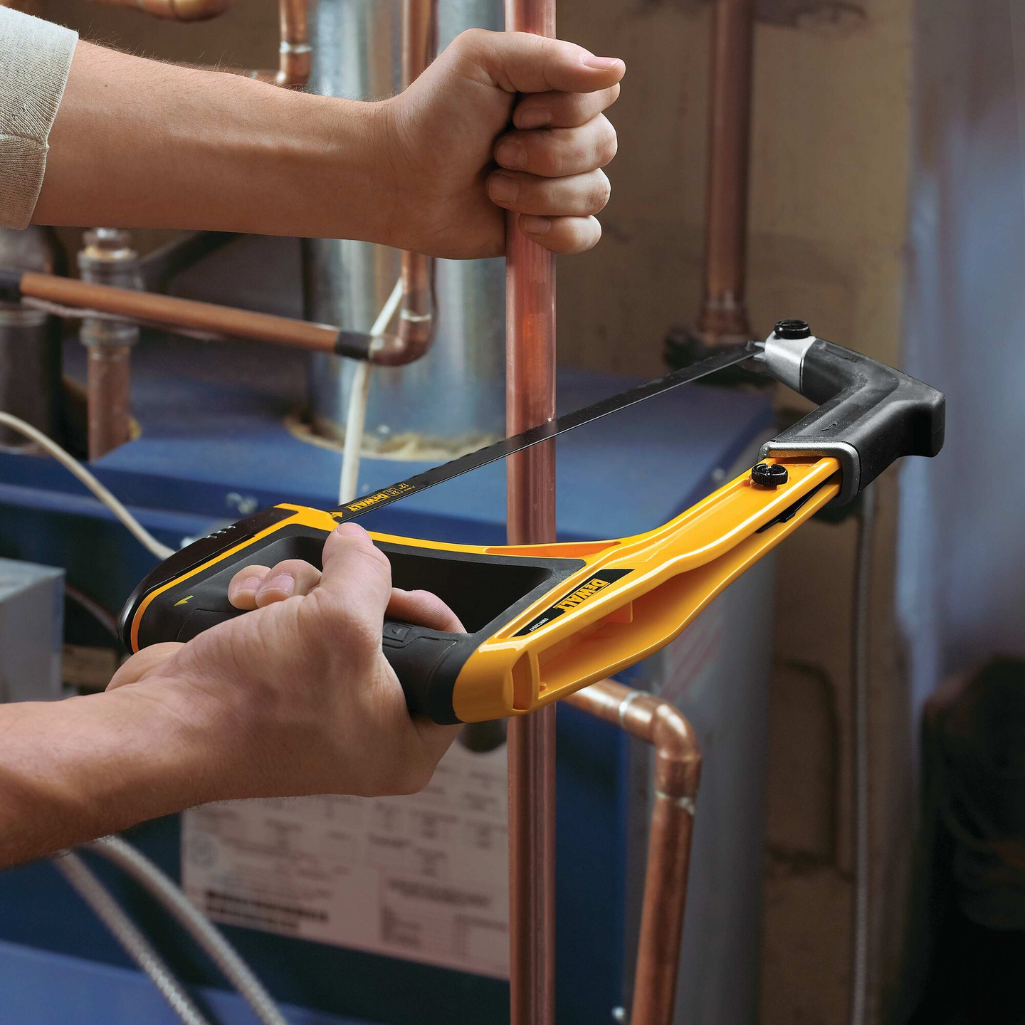 Rautasaha Dewalt 5-toiminen 300mm